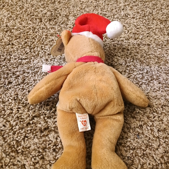 The Beanie BabiesCollection" Ty ine, Oakbrook L U.S.A OTy Europe Ltd. Fareham, N - Picture 5 of 6